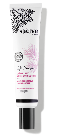 Crème Lift Multi-Correctrice Fermeté Lift Pinaster - Soins Naturels Visage - Saève Paris